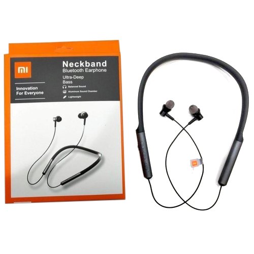bluetooth neckband mi